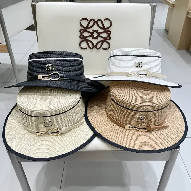 Chanel  top hat 051609